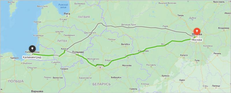 Как проехать в Литву на автомобиле в 2023 году: 7 неожиданных советов