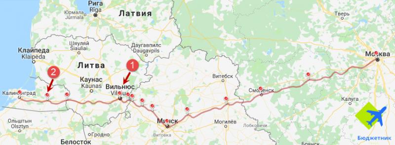 Как проехать в Литву на автомобиле в 2023 году: 7 неожиданных советов