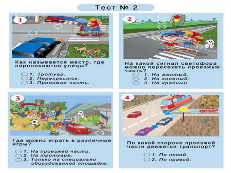 Как пройти 2 билет ПДД без ошибок: 15 полезных советов для успешной сдачи