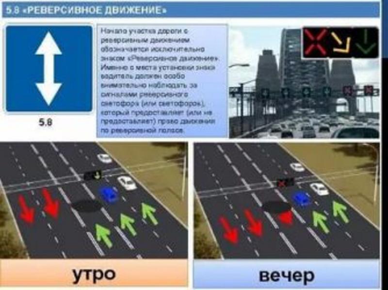Как пройти экзамен по ПДД с разделом "Реверсивное движение": 15 полезных советов