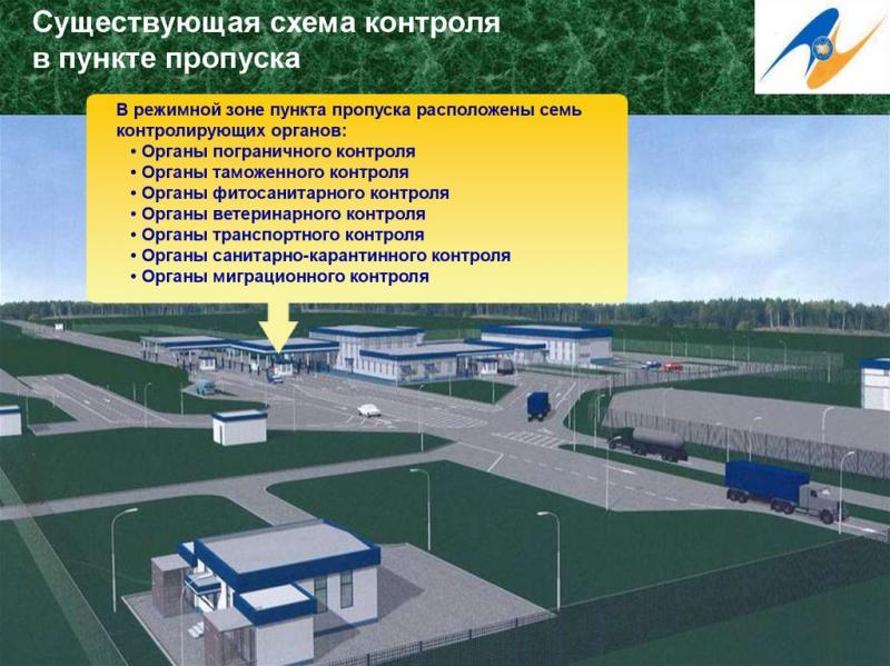 Как пройти таможенный контроль в пункте пропуска Суджа быстро и без проблем