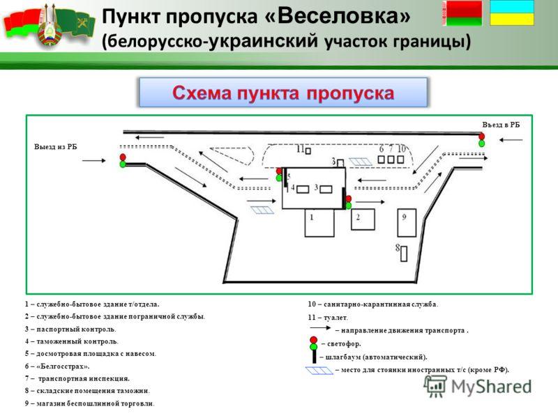 Как пройти таможенный контроль в пункте пропуска Суджа быстро и без проблем