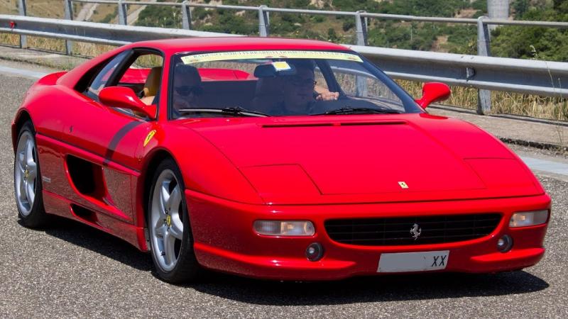 Как прокачать Ferrari F355 в 2023: необычные инструменты для улучшения характеристик легендарной "трехпятерки"