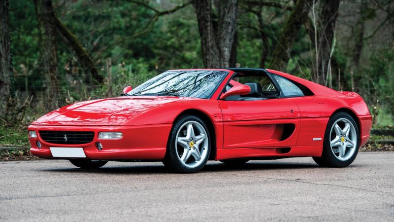 Как прокачать Ferrari F355 в 2023: необычные инструменты для улучшения характеристик легендарной "трехпятерки"