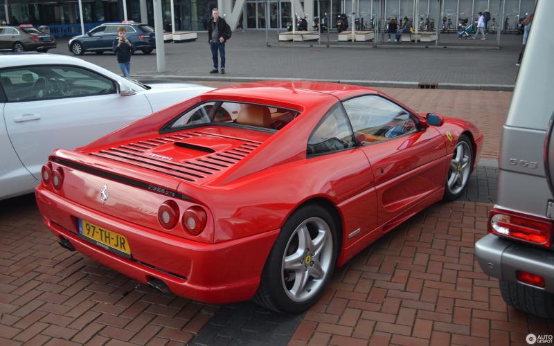 Ferrari 355 GTS