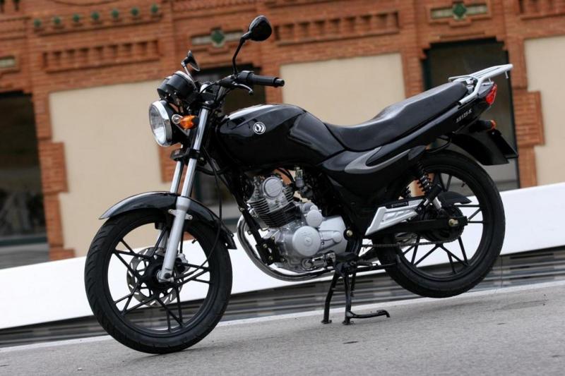 Как прокачать мотоцикл Sym XS 125 K для новых ощущений: план из 15 пунктов
