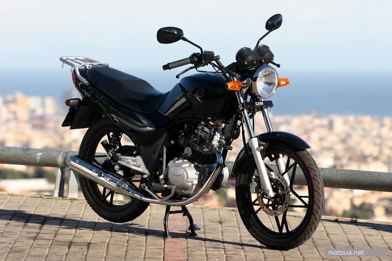 Как прокачать мотоцикл Sym XS 125 K для новых ощущений: план из 15 пунктов