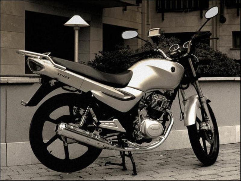 Как прокачать мотоцикл Sym XS 125 K для новых ощущений: план из 15 пунктов