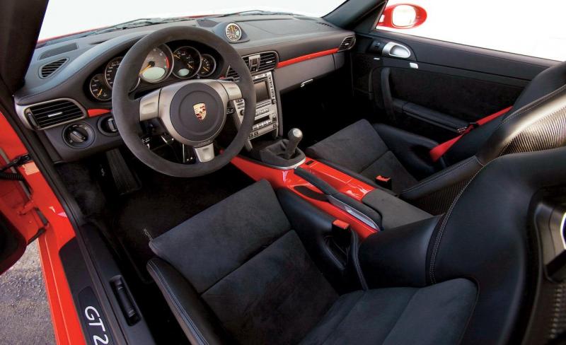 Как прокачать Porsche 911 GT2 без дорогостоящих тюнингов: инструкция полезных апгрейдов своими руками