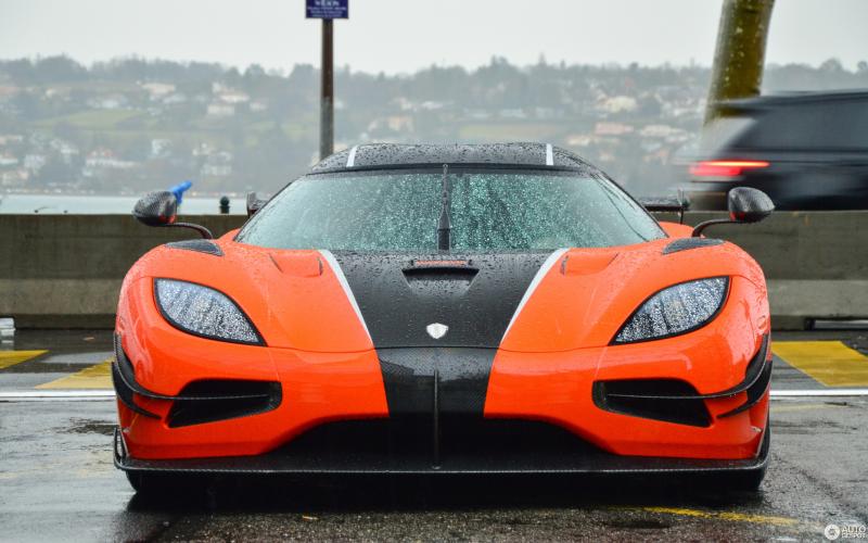Как прокатиться на Koenigsegg Agera S и узнать все об этом автошедевре