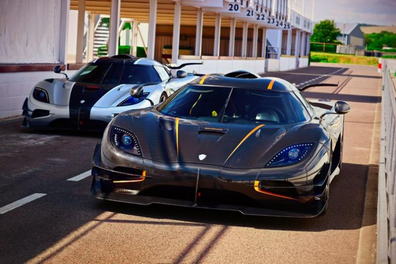 Как прокатиться на Koenigsegg Agera S и узнать все об этом автошедевре
