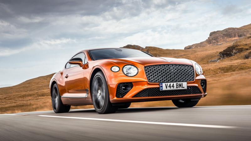 Как прокатиться на впечатляющем Бентли Continental Supersports с мощным V12 битурбо в 2023 году: доступен ли он в России