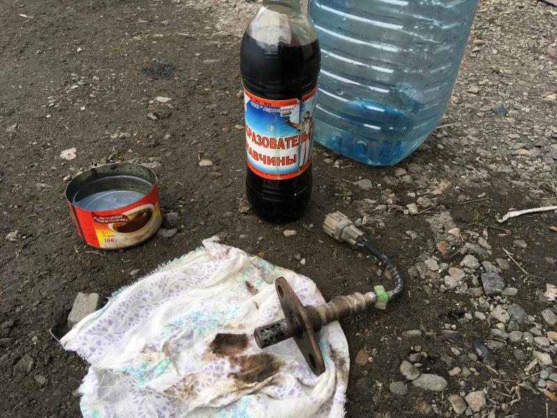 Как промыть катализатор автомобиля димексидом своими руками: 15 простых способов эффективной чистки