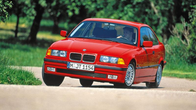 Как проникнуть в сердце обладателя BMW 318iS E36: 15 шагов к любви