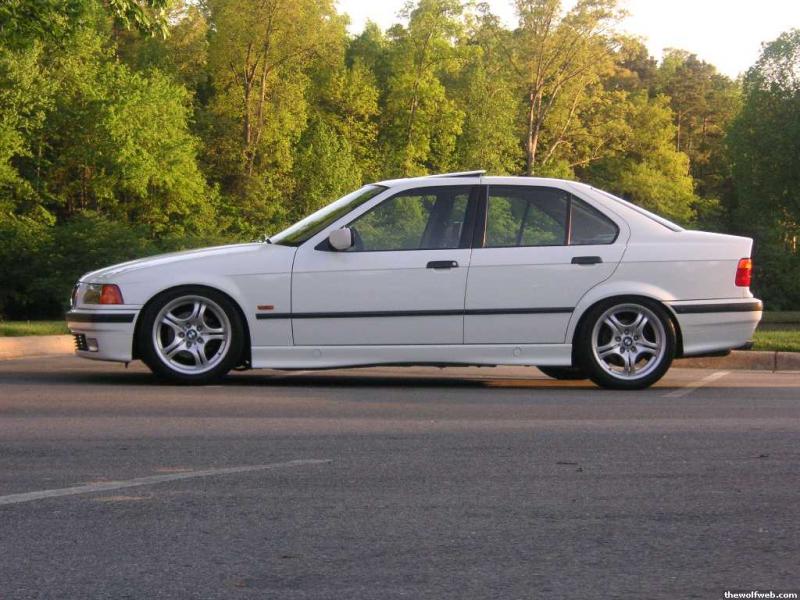 Как проникнуть в сердце обладателя BMW 318iS E36: 15 шагов к любви