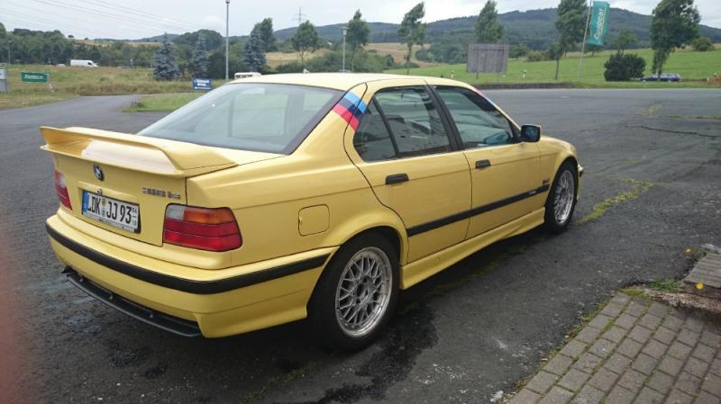 Как проникнуть в сердце обладателя BMW 318iS E36: 15 шагов к любви