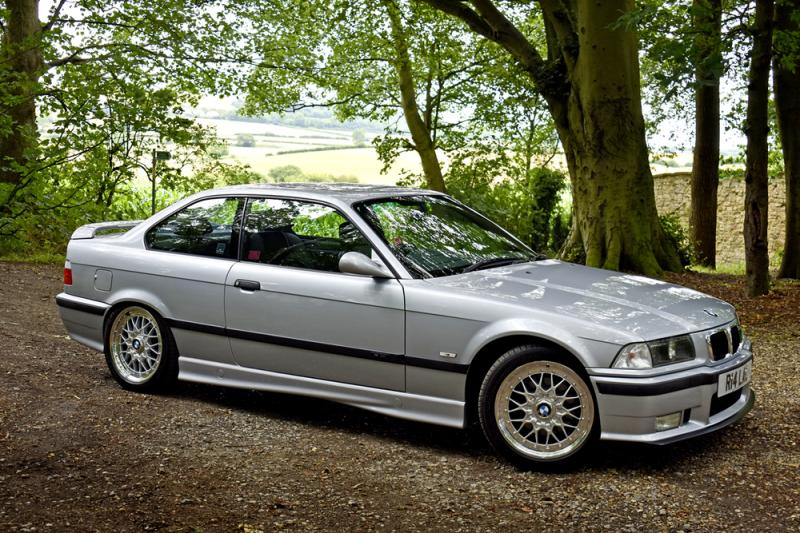 Как проникнуть в сердце обладателя BMW 318iS E36: 15 шагов к любви