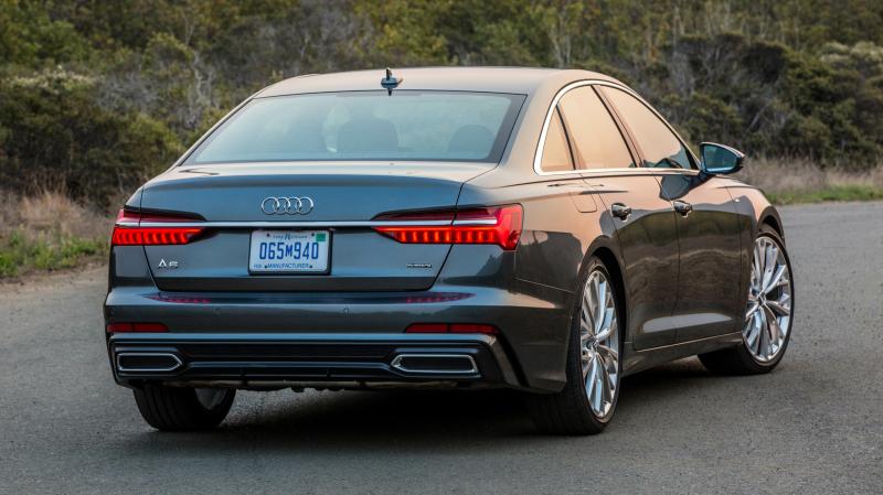 Как проникнуться новым Audi A6 2023 в одно мгновение: захватывающий обзор отзывов от владельцев