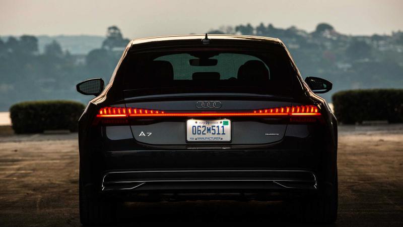 Как проникнуться новым Audi A6 2023 в одно мгновение: захватывающий обзор отзывов от владельцев