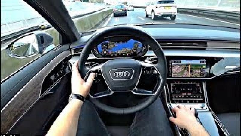 Как проникнуться новым Audi A6 2023 в одно мгновение: захватывающий обзор отзывов от владельцев