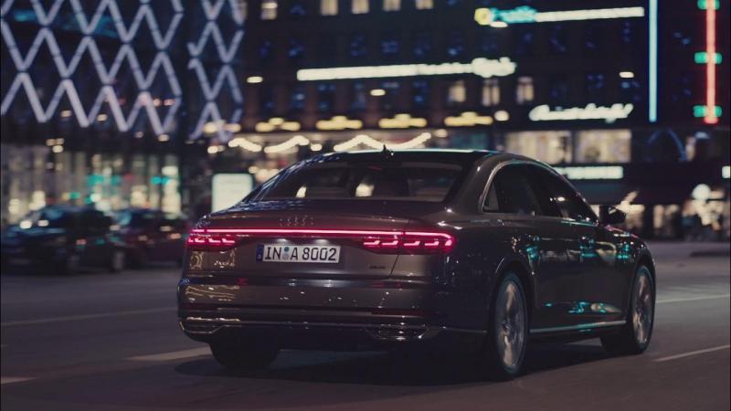Как проникнуться новым Audi A6 2023 в одно мгновение: захватывающий обзор отзывов от владельцев