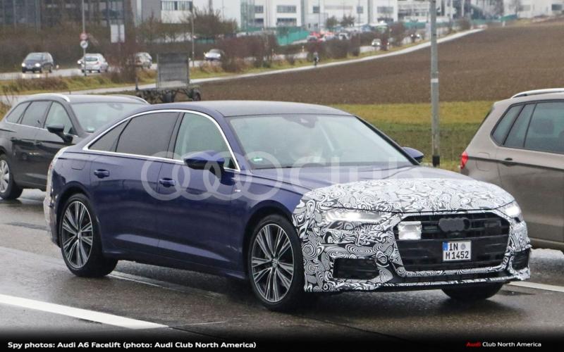 Как проникнуться новым Audi A6 2023 в одно мгновение: захватывающий обзор отзывов от владельцев
