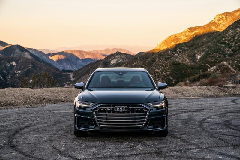 Как проникнуться новым Audi A6 2023 в одно мгновение: захватывающий обзор отзывов от владельцев