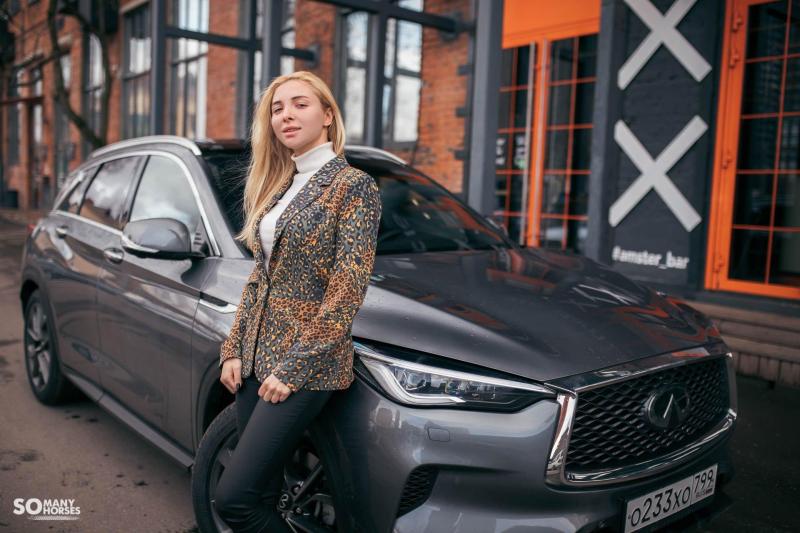Как прошел тест-драйв Infiniti QX50 2023 года: 15 причин полюбить этот автомобиль