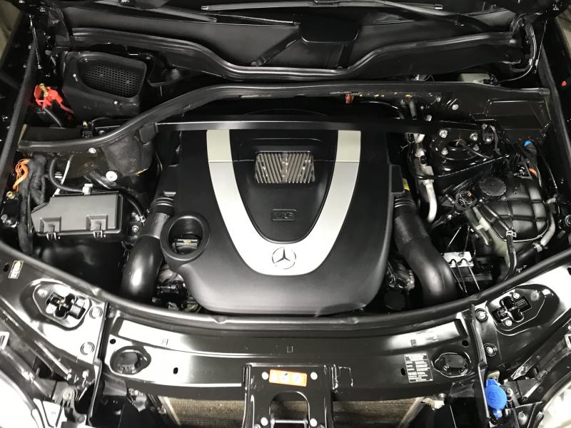 Как проверить особенности двигателя Mercedes GL 350: открываем его тайны