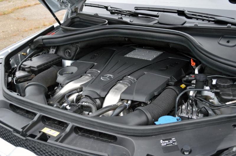 Как проверить особенности двигателя Mercedes GL 350: открываем его тайны