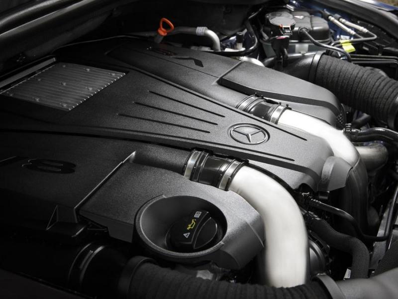 Как проверить особенности двигателя Mercedes GL 350: открываем его тайны