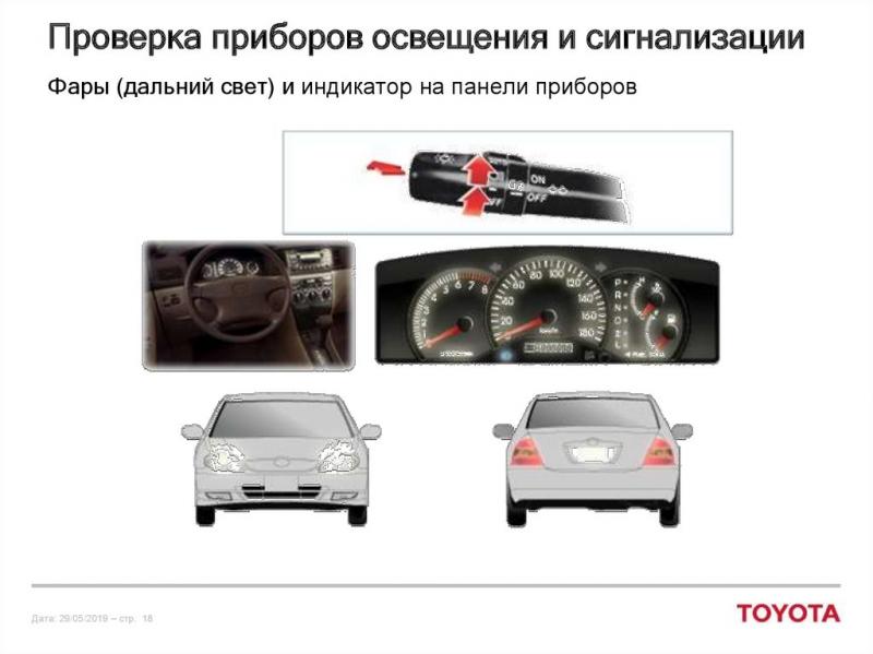 Как проверить приборы освещения авто: 15 способов подробной диагностики
