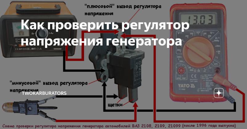 Как проверить работоспособность реле автомобиля, чтобы авто было исправно