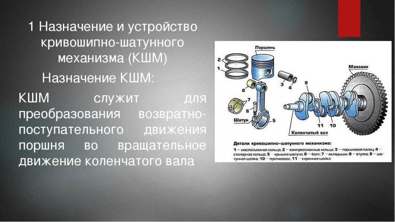 Как работает КШМ двигателя ЗиЛ 130, чтобы он служил вечно. Секреты надежности