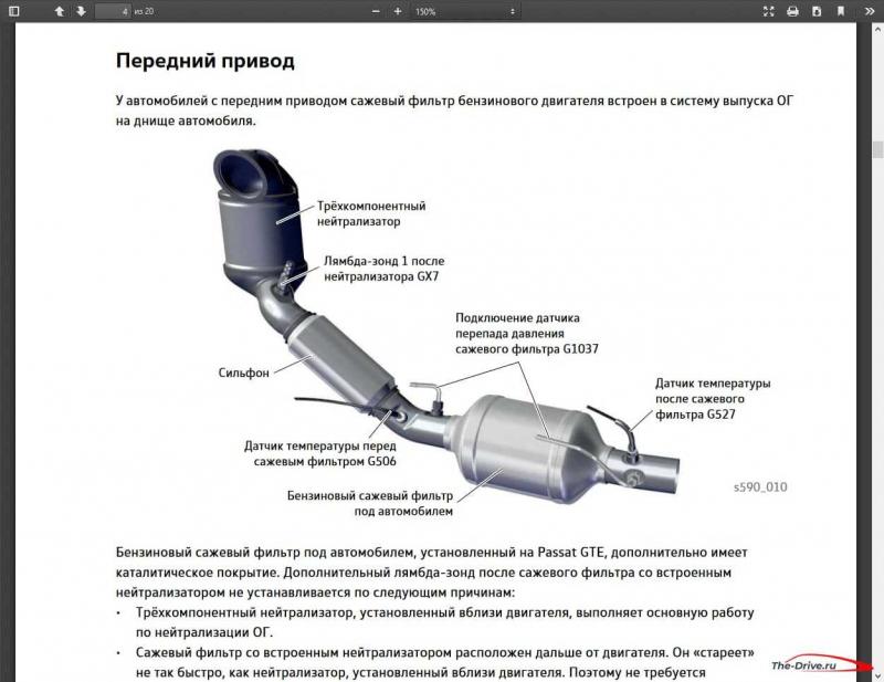 Как работает сажевый фильтр в бензиновом двигателе: 15 шагов к пониманию устройства