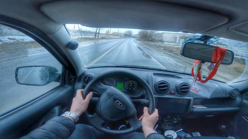 Как радоваться за рулем автомобиля Лада Гранта ФЛ: все тонкости для комфортного вождения