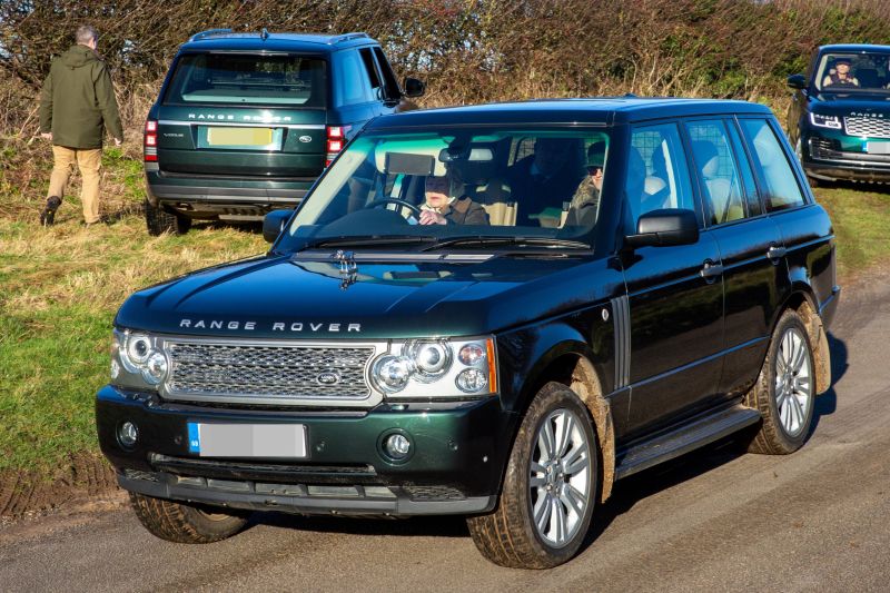 Как Range Rover 2: легенда вне конкуренции