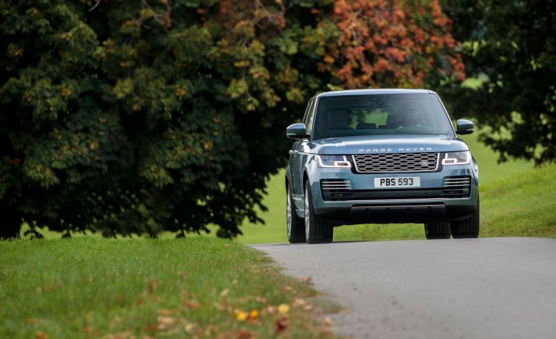 Как Range Rover 2: легенда вне конкуренции