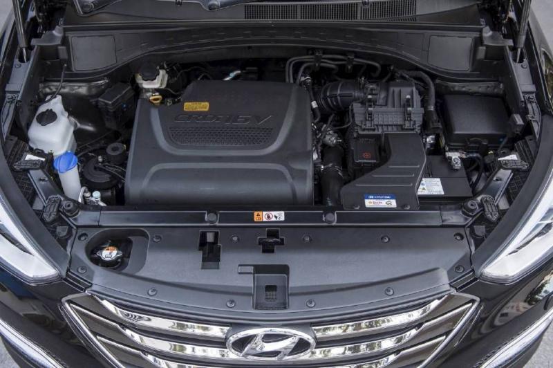 Как разобраться во всех тонкостях современного дизельного двигателя Hyundai: секреты и тонкости Santa Fe II с двигателем CRDi VGT