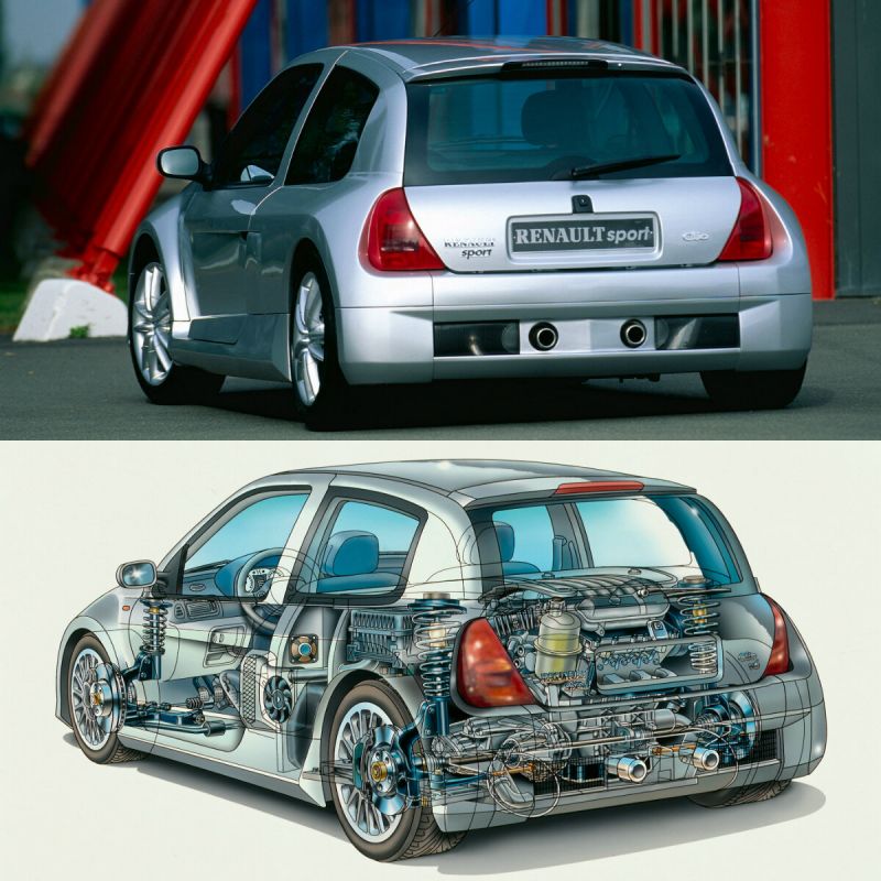 Как Renault Clio 2000 г. может удивить непредвзятого автолюбителя
