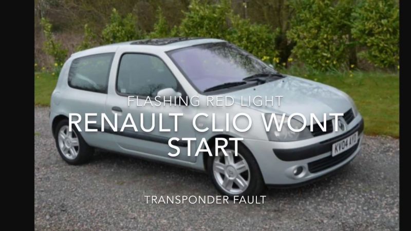 Как Renault Clio 2000 г. может удивить непредвзятого автолюбителя