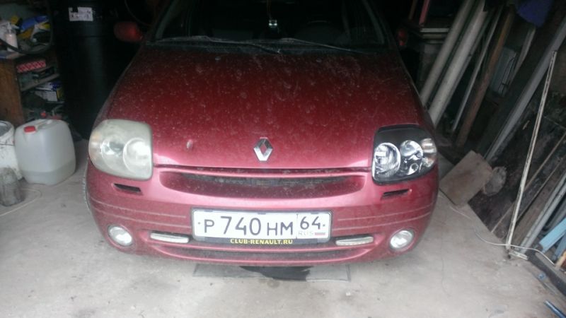 Как Renault Clio 2000 г. может удивить непредвзятого автолюбителя