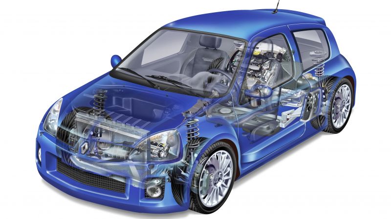 Как Renault Clio 2000 г. может удивить непредвзятого автолюбителя