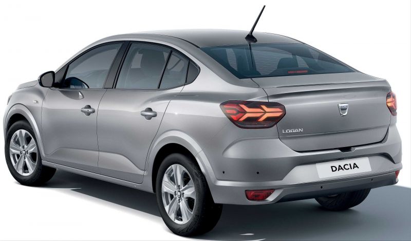 Как Renault Logan 2023 года удивит покупателей: 15 фактов об обновленном автомобиле