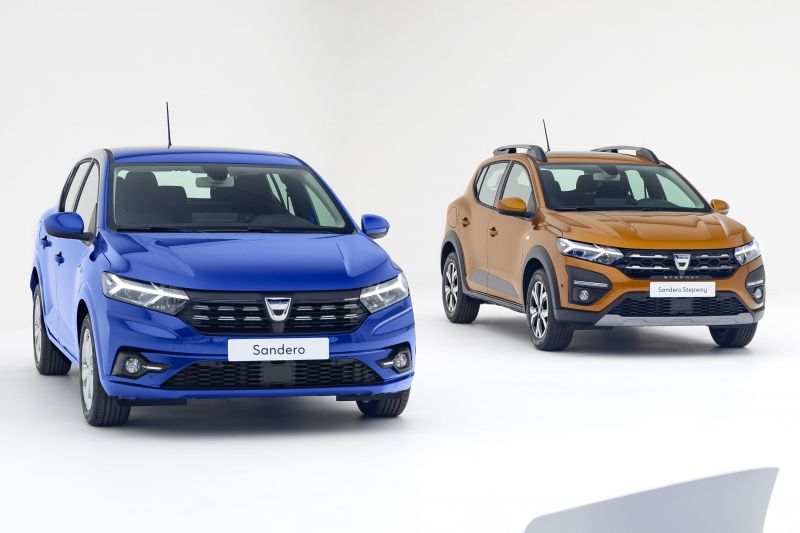 Как Renault Logan 2023 года удивит покупателей: 15 фактов об обновленном автомобиле