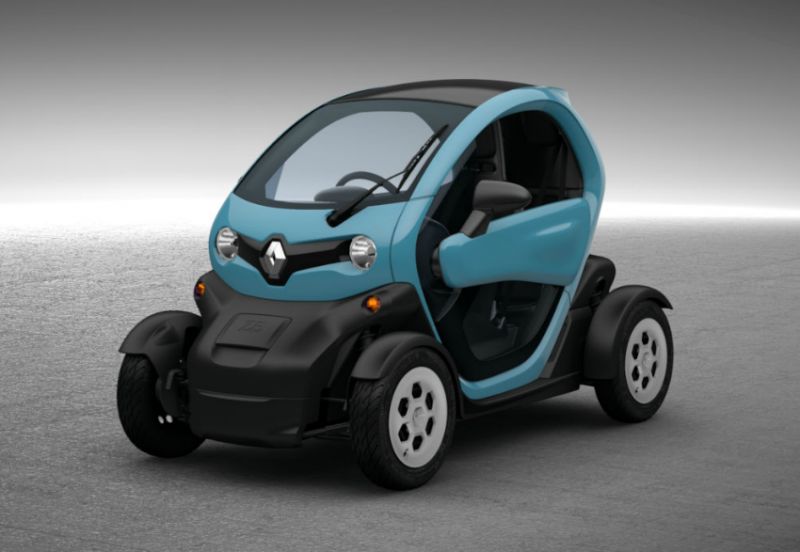Как Renault Twizy стал символом устойчивого городского транспорта: достоинства и недостатки мини-электрокара