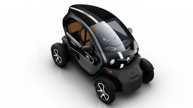 Как Renault Twizy стал символом устойчивого городского транспорта: достоинства и недостатки мини-электрокара
