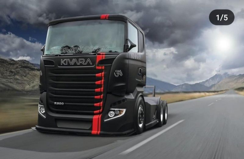 Как Scania планирует обновить модельный ряд грузовиков в 2023 году
