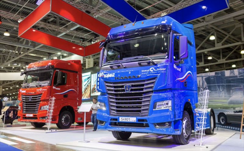 Как Scania планирует обновить модельный ряд грузовиков в 2023 году