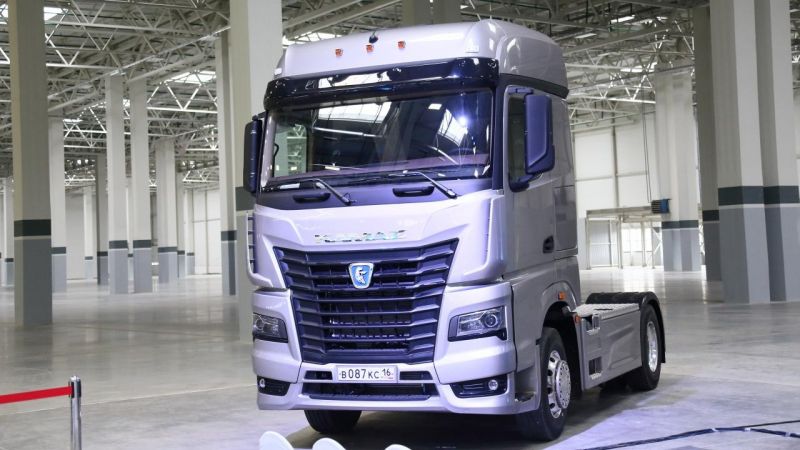 Как Scania планирует обновить модельный ряд грузовиков в 2023 году